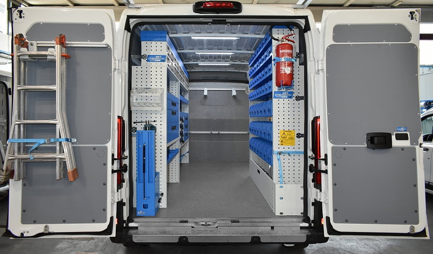 01 Boxer allestito con sistema Syncro Ultra Svizzera