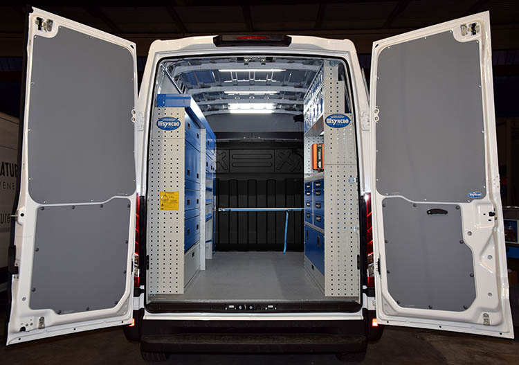 01 Daily con allestimento Syncro Ultra Svizzera