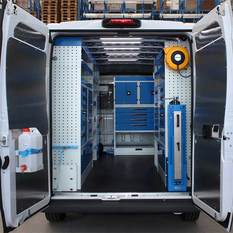 01 Ducato con allestimento Syncro Ultra Svizzera