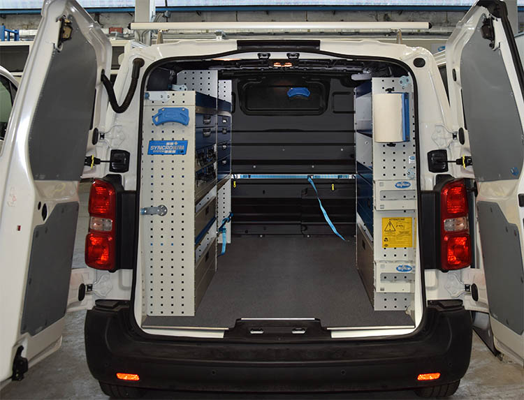 01 Expert allestito con sistema Ultra Syncro Svizzera