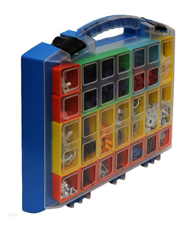 01 GALAXY chiusa e appoggiata in verticale Svizzera