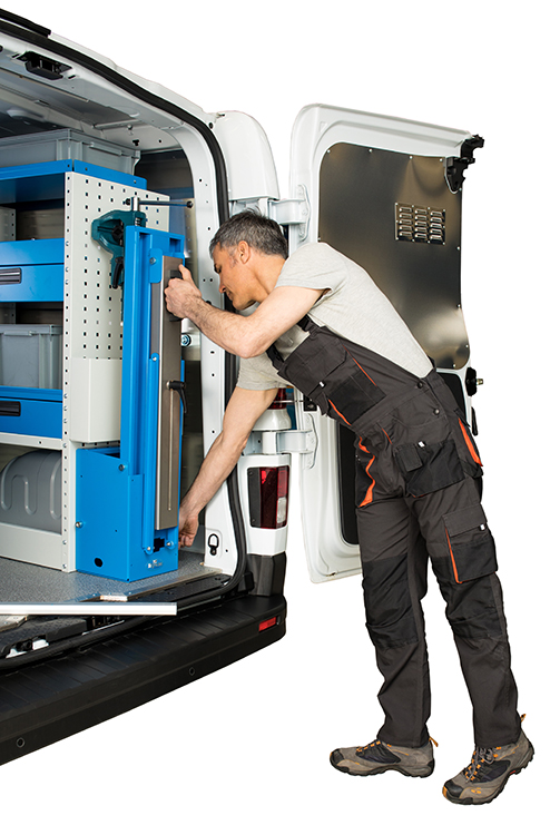 01 portamorsa pieghevole con sostegno Svizzera