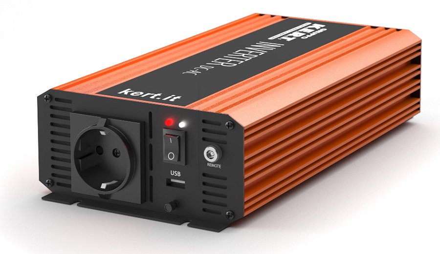 01inverter senza caricabatterie integrato 16012 Svizzera