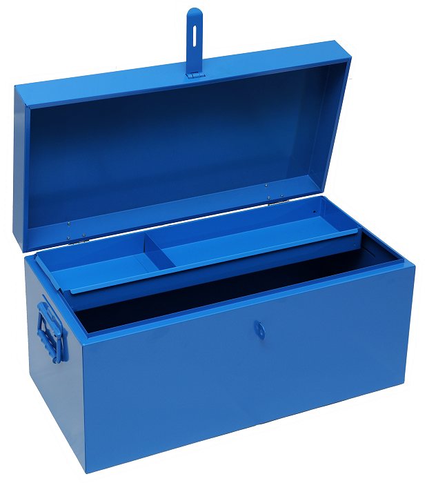 02 BAULE portautensili Syncro System aperto Svizzera