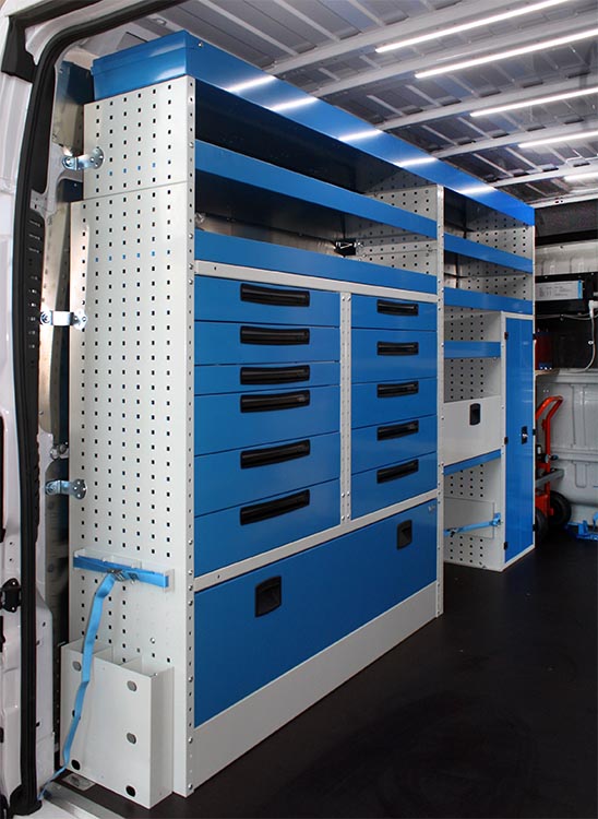 02 Ducato con cassetti metallici Syncro Ultra Svizzera