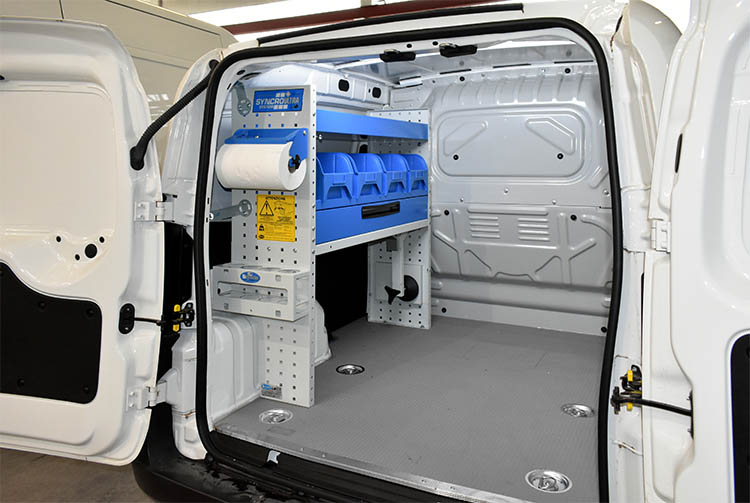 02 Fermavaligie accessori e contenitori in plastica per Bipper Syncro Svizzera