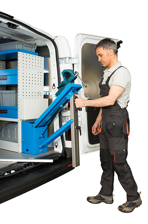 02 portamorsa pieghevole con sostegno Svizzera