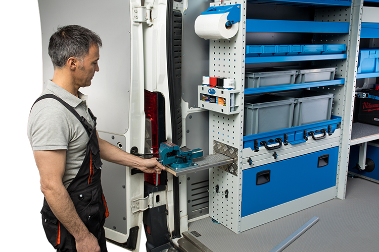 02 apertura portamorsa estraibile Svizzera