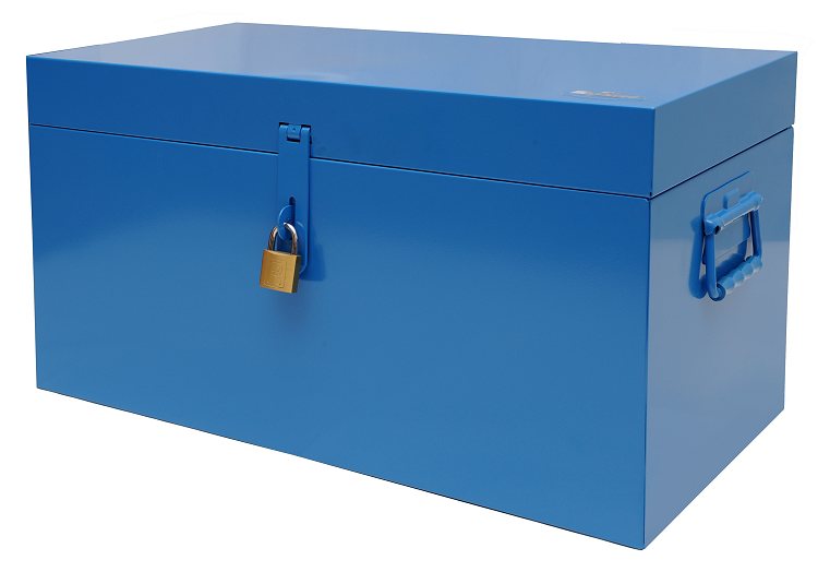 03 BAULE portautensili Syncro System chiuso Svizzera