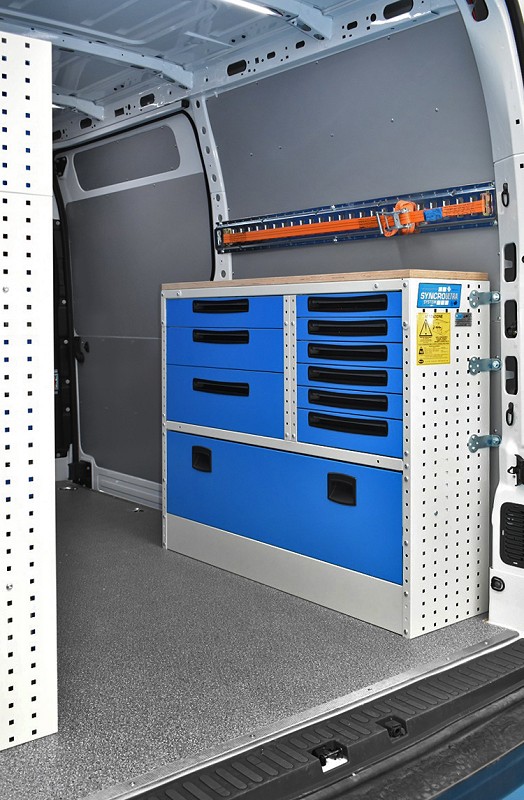 03 Banco di lavoro su interstar2023 Syncro Svizzera