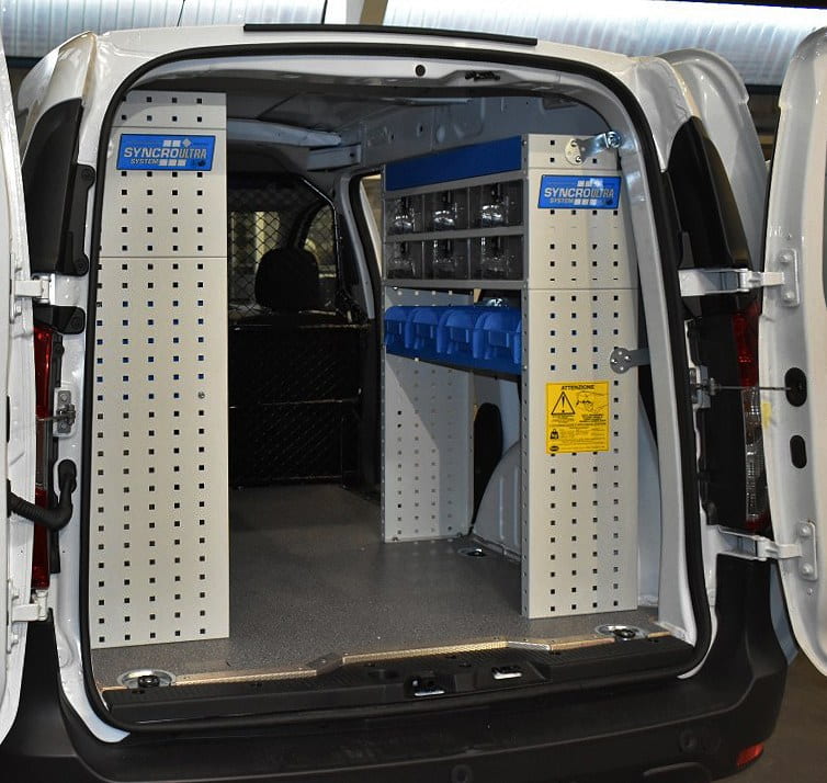 03 Dokker con cassettini trasparenti Syncro Svizzera