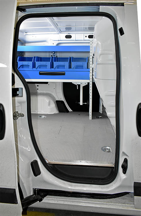 03 Vista laterale Bipper arredato Syncro Ultra Svizzera