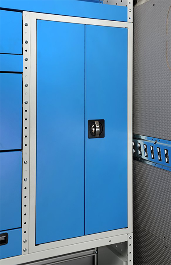 03 armadietti per furgoni da Syncro Svizzera