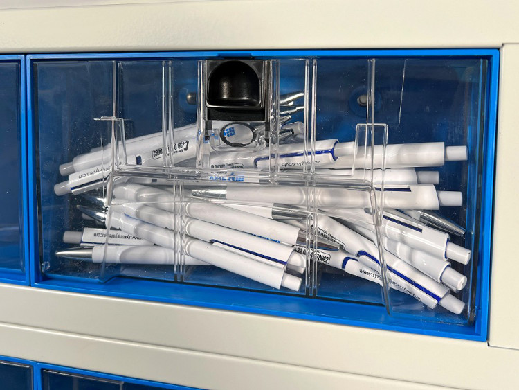 04 Madia larga trasparente Syncro System Svizzera