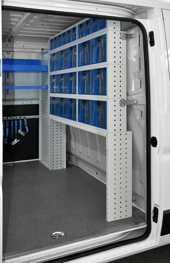 05 Cassettiere trasparenti per Jumper Syncro Svizzera