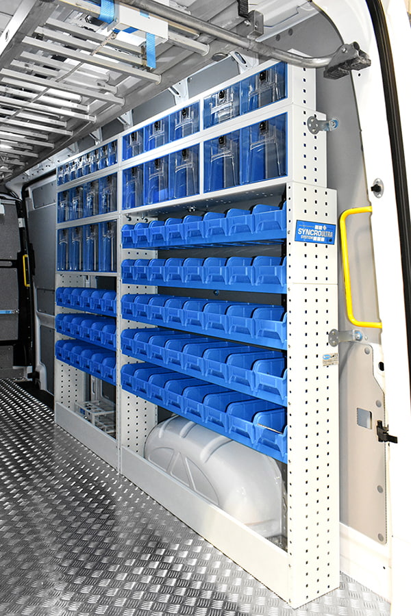 09 ottimizza lo spazio con le soluzioni personalizzate di syncro system Svizzera