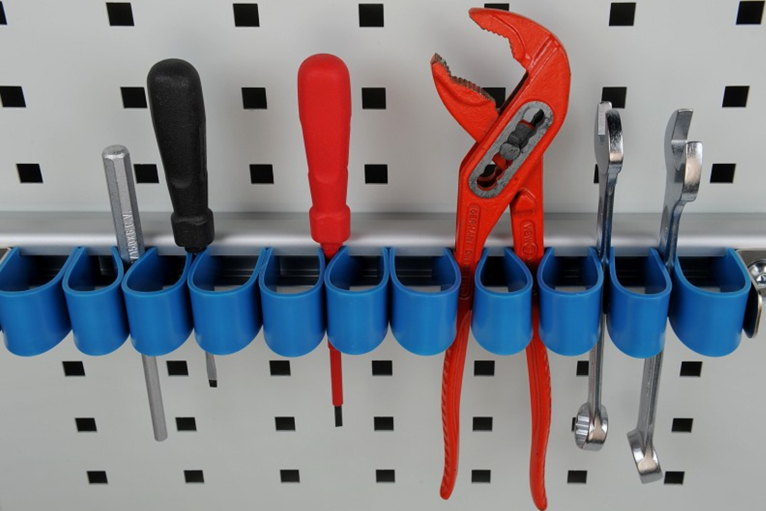 3 ganci porta utensili Svizzera