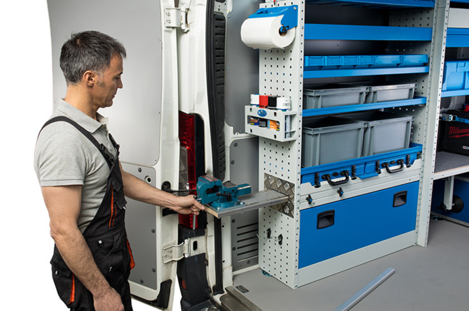 3 morsa estraibile Svizzera