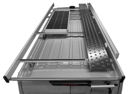 Sistemi di bloccaggio tetto 1