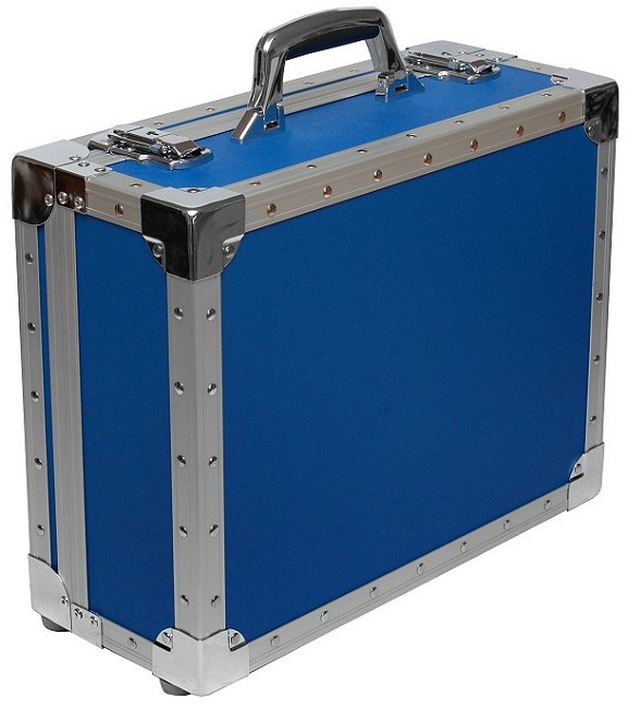 valigette per stivare utensili nel furgone Svizzera